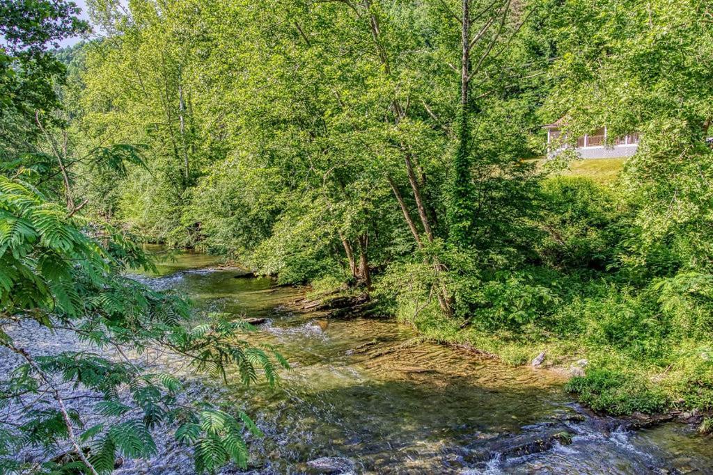 River Song, Near River, Hot Tub, Foosball, Wifi 1089 Free Tickets Each Paid Day, Dollywood And More سيفيرفيل المظهر الخارجي الصورة